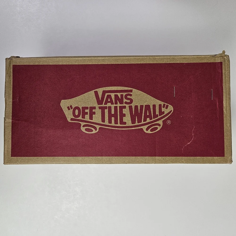 Vans Old Skool Glitter White Size 2 Youth Kids Low Top Skate Shoes Sneakers